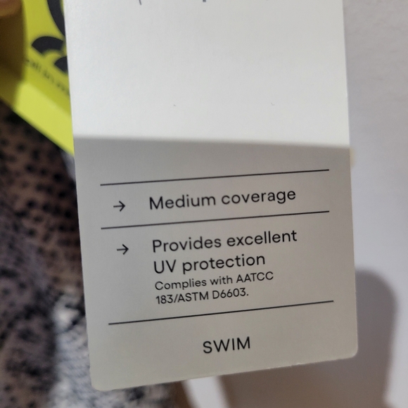 All in Motion One Piece Swimsuit - Picture 3 of 12